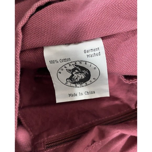 Authentic Pigment Messenger Bag Seneca Rocks Monongalia National Forest WV - Picture 6 of 9